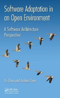 Enlarge image Cover: Software Adaptation in an Open Environment - Auerbach