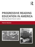 Cover: Progressive Reading Education in America - Routledge