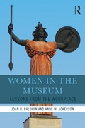 Cover: Women in the Museum - Routledge