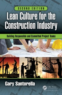 Abbildung von: Lean Culture for the Construction Industry - Routledge