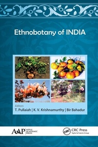 Abbildung von: Ethnobotany of India, 5-Volume Set - Apple Academic Press Inc.