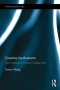 Cover: Creative Involvement - Routledge
