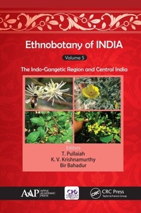 Abbildung von: Ethnobotany of India, Volume 5 - Apple Academic Press Inc.