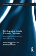 Bild: Reintegrating Jihadist Extremist Detainees - Routledge