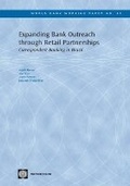 Cover: Expanding Bank Outreach through Retail Partnerships - World Bank Publications