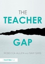 Cover: The Teacher Gap - Routledge