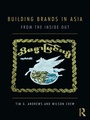 Cover: Building Brands in Asia - Routledge