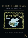 Cover: Building Brands in Asia - Routledge