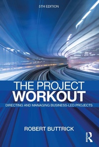 Abbildung von: The Project Workout - Routledge