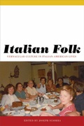 Cover: Italian Folk - Fordham University Press