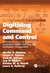 Abbildung von: Digitising Command and Control - CRC Press