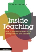 Cover: Inside Teaching - Routledge