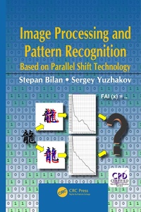 Abbildung von: Image Processing and Pattern Recognition Based on Parallel Shift Technology - CRC Press