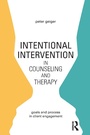 Cover: Intentional Intervention in Counseling and Therapy - Routledge
