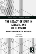 Abbildung von: The Legacy of Kant in Sellars and Meillassoux - Routledge