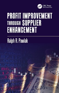 Abbildung von: Profit Improvement through Supplier Enhancement - CRC Press