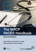 Cover: The MRCP PACES Handbook - CRC Press