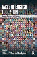 Cover: Faces of English Education - Routledge