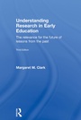 Cover: Understanding Research in Early Education - Routledge