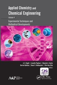 Abbildung von: Applied Chemistry and Chemical Engineering, Volume 4 - Apple Academic Press Inc.