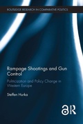 Cover: Rampage Shootings and Gun Control - Routledge