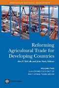 Cover: Reforming Agricultural Trade for Developing Countries - World Bank Publications