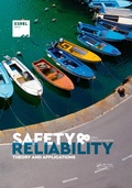 Cover: Safety and Reliability. Theory and Applications - CRC Press