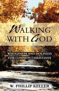 Cover: Walking with God - Kregel Publications,U.S.