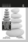 Cover: Agency, Gender and Economic Development in the World Economy 1850-2000 - Routledge