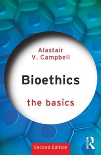 Abbildung von: Bioethics: The Basics - Routledge