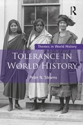 Cover: Tolerance in World History - Routledge