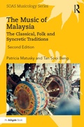 Cover: The Music of Malaysia - Routledge