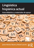 Cover: Lingueistica hispanica actual - Routledge