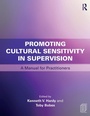 Cover: Promoting Cultural Sensitivity in Supervision - Routledge