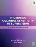 Cover: Promoting Cultural Sensitivity in Supervision - Routledge