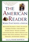 Cover: The American Reader - HarperCollins