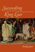 Cover: Succeeding King Lear - Fordham University Press