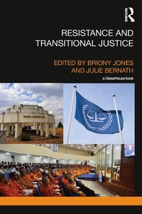 Abbildung von: Resistance and Transitional Justice - Routledge