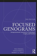 Cover: Focused Genograms - Routledge