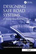 Cover: Designing Safe Road Systems - CRC Press