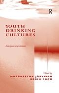 Cover: Youth Drinking Cultures - Routledge