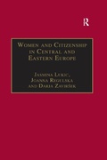Cover: Women and Citizenship in Central and Eastern Europe - Routledge