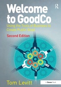 Cover: Welcome to GoodCo - Routledge