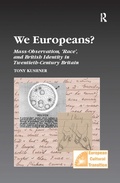 Cover: We Europeans? - Routledge