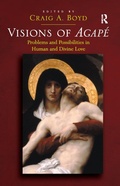 Cover: Visions of Agape - Routledge
