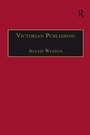 Cover: Victorian Publishing - Routledge