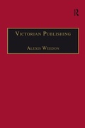 Cover: Victorian Publishing - Routledge