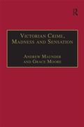 Cover: Victorian Crime, Madness and Sensation - Routledge