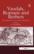 Cover: Vandals, Romans and Berbers - Routledge