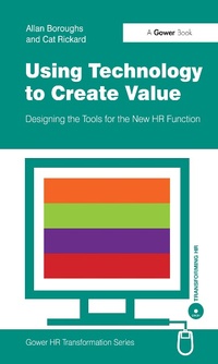 Enlarge image Cover: Using Technology to Create Value - Routledge